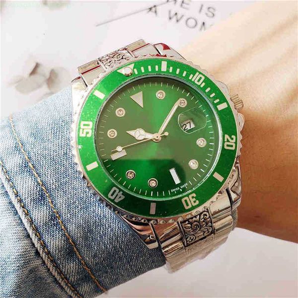luxury oyster perpetual watch mechanical wrist watches designer carved diving green water imitation ceramic classic business calendar brand, Slivery;golden
luxury oyster perpetual watch mechanical wrist watches designer carved diving green water imitation ceramic classic business calendar brand, Slivery;golden