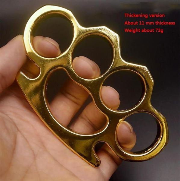 thickened metal finger tiger safety defense four finger knuckle duster selfdefense equipment bracelet pocket edc bracelet tool7761318
thickened metal finger tiger safety defense four finger knuckle duster selfdefense equipment bracelet pocket edc bracelet tool7761318