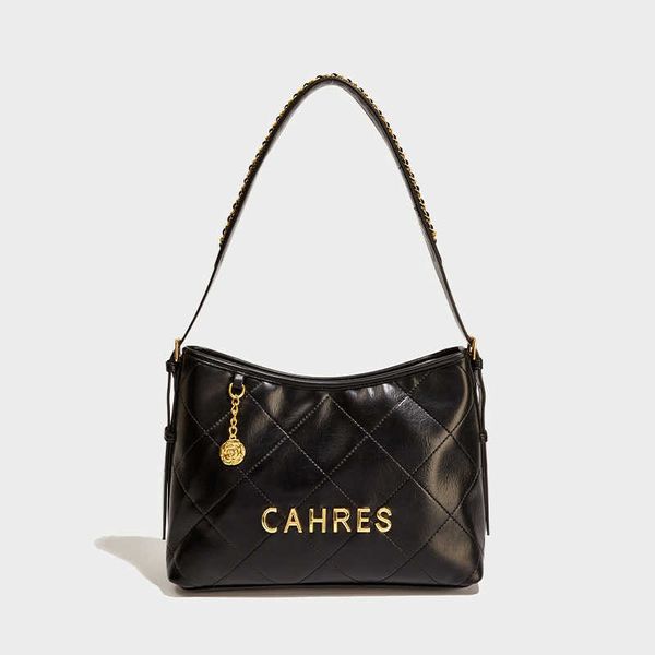 small design bag women's bag 2023 autumn new lingge chain single shoulder crossbody bag fashion tote bag
small design bag women's bag 2023 autumn new lingge chain single shoulder crossbody bag fashion tote bag