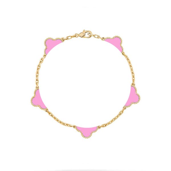 classic designers double side leaf charm bracelet luxury women jewelry for gift, Golden;silver
classic designers double side leaf charm bracelet luxury women jewelry for gift, Golden;silver