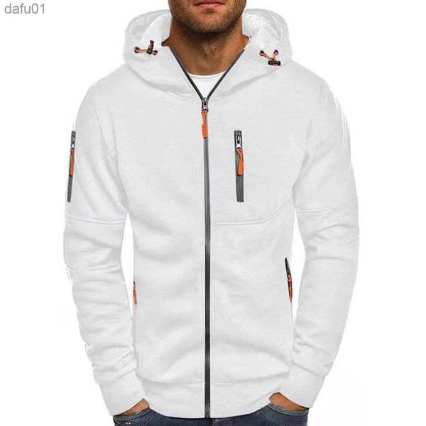 2023 spring mens hooded hoodies men casual zipper sweatshirts male tracksuit fashion jacket mens clothing hoody sweatshirt s-3xl l230520, Black
2023 spring mens hooded hoodies men casual zipper sweatshirts male tracksuit fashion jacket mens clothing hoody sweatshirt s-3xl l230520, Black