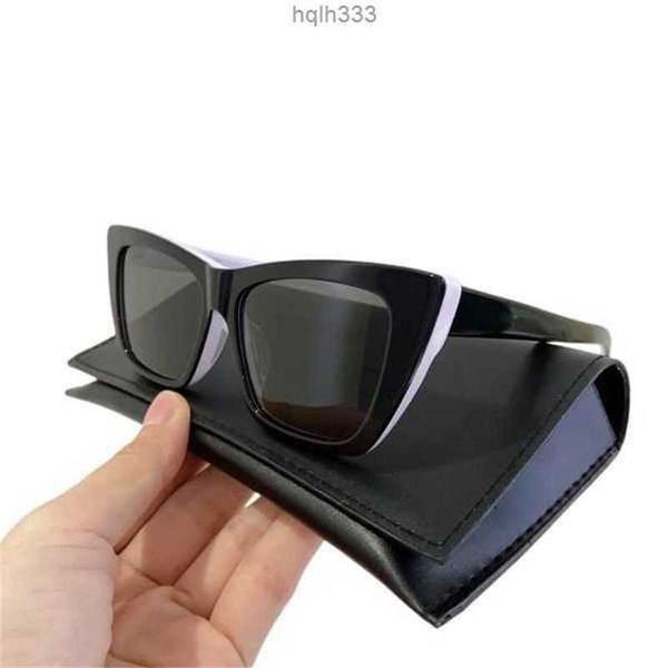 over glasses sunglasses ladies designers mica popular fashion brands sl276 retro cat eye shape frame glasses leisure wild style uv400 kfw6, White;black
over glasses sunglasses ladies designers mica popular fashion brands sl276 retro cat eye shape frame glasses leisure wild style uv400 kfw6, White;black