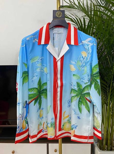 casablanca shirts men's designer shirt casa women loose stylish cotton casual shirt clothing sun protection beachwear -xxxl, White;black
casablanca shirts men's designer shirt casa women loose stylish cotton casual shirt clothing sun protection beachwear -xxxl, White;black
