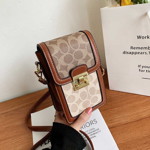 small bag women's new trendy bags fashion texture shoulder bag printed contrast color crossbody phone bag
small bag women's new trendy bags fashion texture shoulder bag printed contrast color crossbody phone bag
