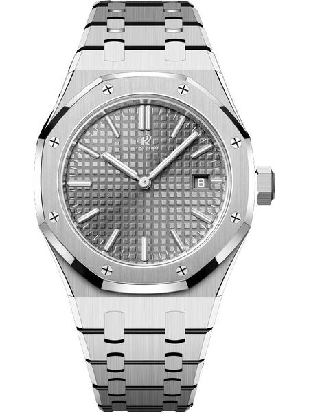 women's watch quartz movement designer watch size 33mm stainless steel watch sapphire glass deep waterproof, Slivery;brown
women's watch quartz movement designer watch size 33mm stainless steel watch sapphire glass deep waterproof, Slivery;brown