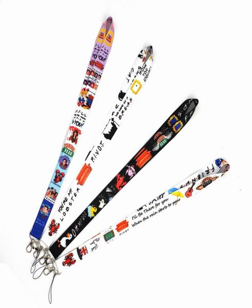 whole 20pcs tv show keychain lanyards badge id holder id card pass mobile phone usb neck straps badge holder7440488, Silver
whole 20pcs tv show keychain lanyards badge id holder id card pass mobile phone usb neck straps badge holder7440488, Silver