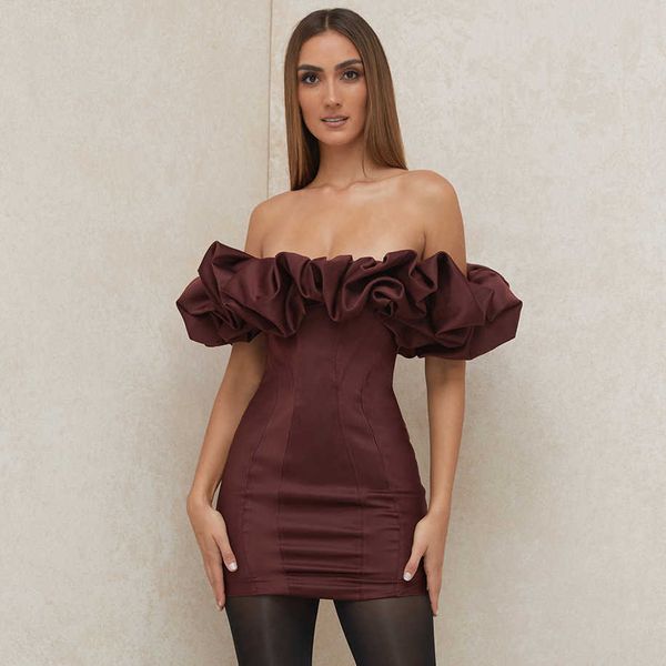 new women's 2022 french short skirt premium short skirt fishbone ruffle edge off shoulder dresseedd 1gzgl, White;black
new women's 2022 french short skirt premium short skirt fishbone ruffle edge off shoulder dresseedd 1gzgl, White;black