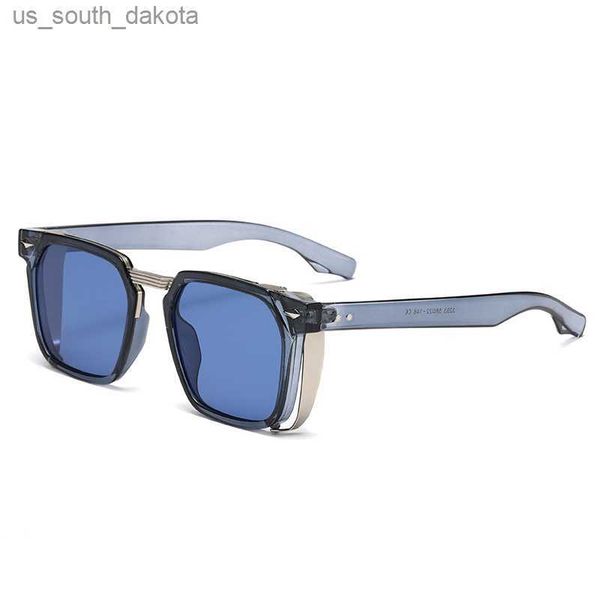 zfycol vintage steampunk sunglasses for men gothic dark glasses square designer sun glasses women male uv400 zonnebril dames l230523, White;black
zfycol vintage steampunk sunglasses for men gothic dark glasses square designer sun glasses women male uv400 zonnebril dames l230523, White;black