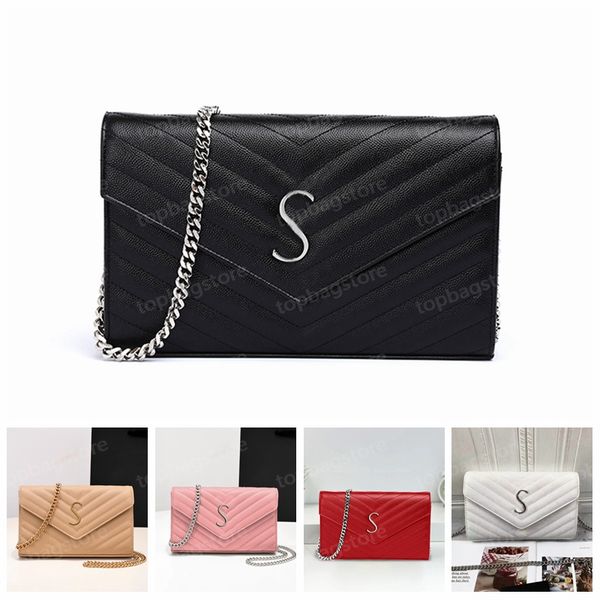 designer shoulder bag loulou wallets chain purse strap flap handbags shoulder bags caviar leather women's woman purse wallet purses cla
designer shoulder bag loulou wallets chain purse strap flap handbags shoulder bags caviar leather women's woman purse wallet purses cla