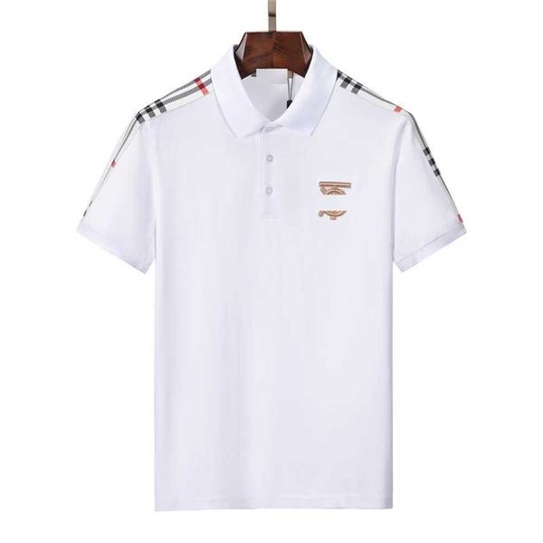 2021ss designer polo shirts men luxury polos casual mens t shirt snake bee letter print embroidery fashion high street man tee 0001 qjdc, White;black
2021ss designer polo shirts men luxury polos casual mens t shirt snake bee letter print embroidery fashion high street man tee 0001 qjdc, White;black