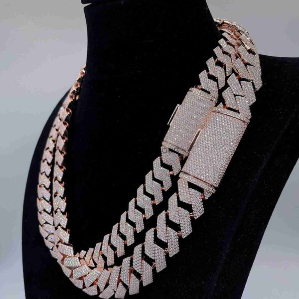 pendant necklaces hip hop 925 sterling silver vvs moissanite diamond jewelry cuban link chains moissanite necklace for men women j230612
pendant necklaces hip hop 925 sterling silver vvs moissanite diamond jewelry cuban link chains moissanite necklace for men women j230612