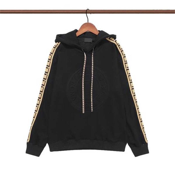 mens hoodie sports spring designer high-end luxury pure cotton classic f letter embroidery hooded women's couple large size 3xl 9n1c sv, Black
mens hoodie sports spring designer high-end luxury pure cotton classic f letter embroidery hooded women's couple large size 3xl 9n1c sv, Black