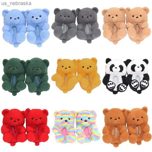 slipper kids girl boy home indoor soft anti slip faux fur winter warm shoes cartoon plush teddy bear slippers 410y jyf 221125 l230518, Black;grey
slipper kids girl boy home indoor soft anti slip faux fur winter warm shoes cartoon plush teddy bear slippers 410y jyf 221125 l230518, Black;grey