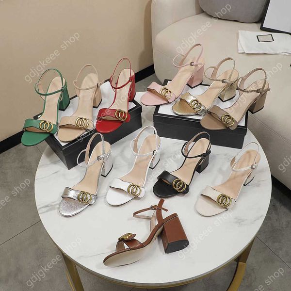 classic thick heels sandals designer sandals leather women summer shoes with metal belt buckle and large toe perfect for parties and wedding, Black
classic thick heels sandals designer sandals leather women summer shoes with metal belt buckle and large toe perfect for parties and wedding, Black