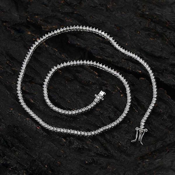 wholesale custom 2mm cz zircon cubic zirconia gold plated brass cadena catena fashion jewelry choker necklace tennis chain, Silver
wholesale custom 2mm cz zircon cubic zirconia gold plated brass cadena catena fashion jewelry choker necklace tennis chain, Silver