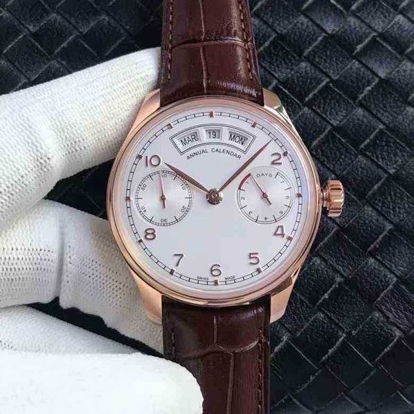 mechanical wanjiaguo men's leisure watch portugal waterproof real perpetual calendar multifunctional full-automatic kwcj, Slivery;golden
mechanical wanjiaguo men's leisure watch portugal waterproof real perpetual calendar multifunctional full-automatic kwcj, Slivery;golden