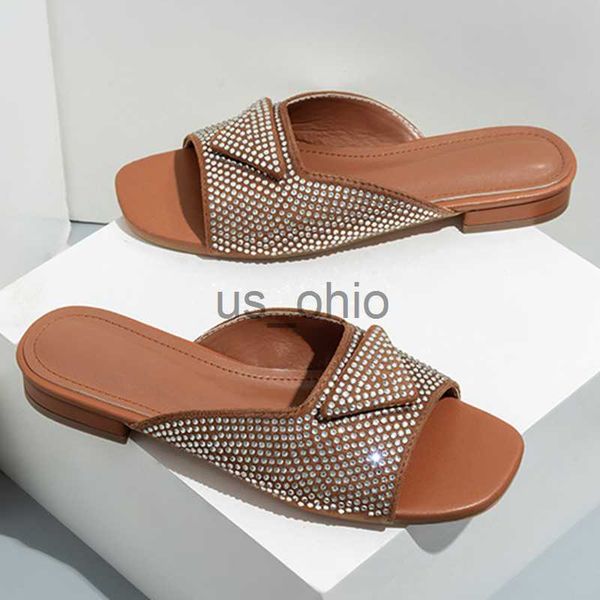 slippers women slippers low heels 2023 new in gladiator casual rhinestones flip flops slides outside fashion luxury modern female shoes j230, Black
slippers women slippers low heels 2023 new in gladiator casual rhinestones flip flops slides outside fashion luxury modern female shoes j230, Black