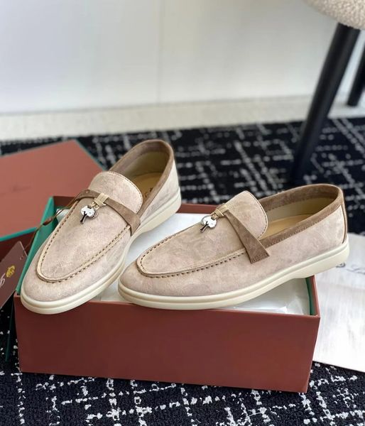 famous 2023s/s brand men's casual shoes lp loafers flat low suede summer charms walk oxfords loropianas moccasins comfort gentleman wal, Black
famous 2023s/s brand men's casual shoes lp loafers flat low suede summer charms walk oxfords loropianas moccasins comfort gentleman wal, Black