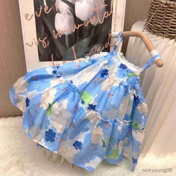 girl's dresses girls summer kids floral tank dress children's clothing girl sleeveless casual beach kid outfits r230612, Red;yellow
girl's dresses girls summer kids floral tank dress children's clothing girl sleeveless casual beach kid outfits r230612, Red;yellow