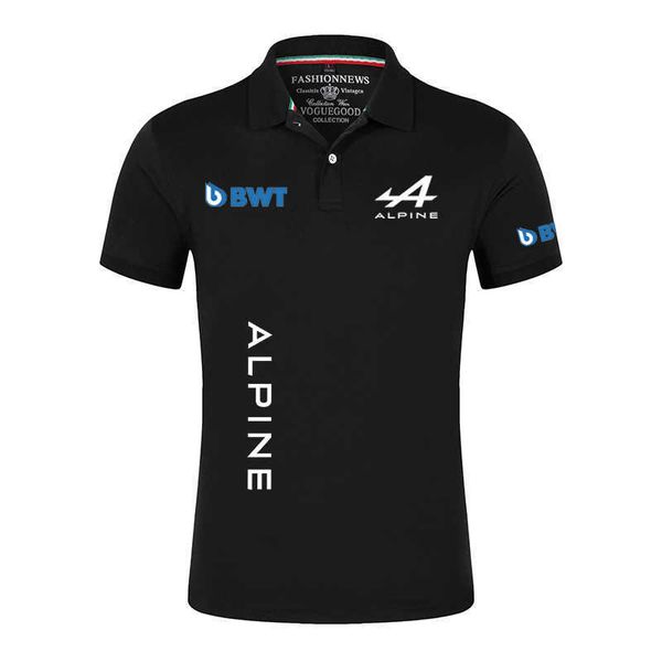 men's polos formula one alonso 2023 summer men alpine f1 team short-sleeved lapel casual button business solid color polo t shirt, White;black
men's polos formula one alonso 2023 summer men alpine f1 team short-sleeved lapel casual button business solid color polo t shirt, White;black