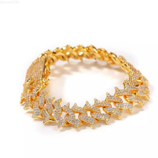 qian jian gems hip hop wholesale moissanite 925 sterling silver jewelry bracelet cuban link chain
qian jian gems hip hop wholesale moissanite 925 sterling silver jewelry bracelet cuban link chain