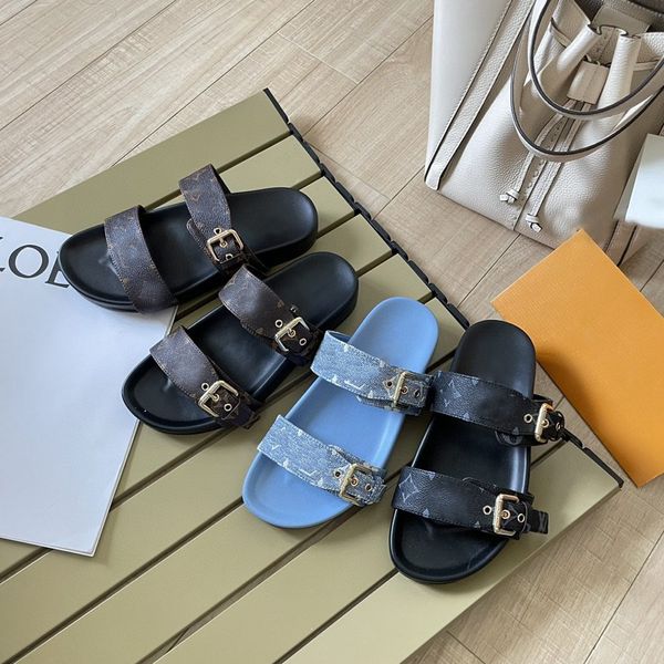 designer slides sandal sandals famous designer women sandalias summer flats leather platform shoes luxurys slipper outdoor tory designers da, Black
designer slides sandal sandals famous designer women sandalias summer flats leather platform shoes luxurys slipper outdoor tory designers da, Black