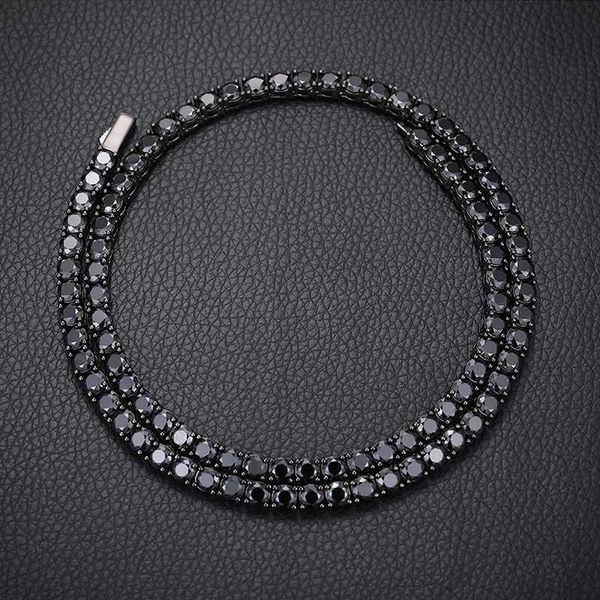 custom good quality 4mm 5mm moissanite cuban link iced black chain pave bracelet necklace, Silver
custom good quality 4mm 5mm moissanite cuban link iced black chain pave bracelet necklace, Silver