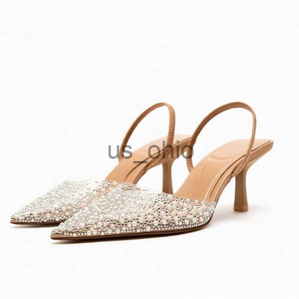 sandals traf zaza women's pointed head high heeled sandals summer 2023 woman shoes fashion pearl decoration slingback woman pumps j2306, Black
sandals traf zaza women's pointed head high heeled sandals summer 2023 woman shoes fashion pearl decoration slingback woman pumps j2306, Black