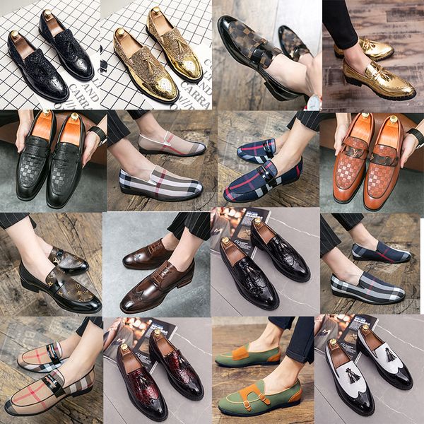 luxury brand leffer shoes british style bow tie leather shoes dress shoes party pointed toe formal wear shoes office business shoes size 38-, Black
luxury brand leffer shoes british style bow tie leather shoes dress shoes party pointed toe formal wear shoes office business shoes size 38-, Black