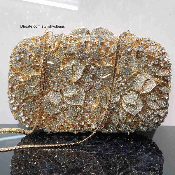 totes new arrival hollow flower gold silver bag woman wedding bridal evening party purse foral rhinestone diamond crystal gift handbag
totes new arrival hollow flower gold silver bag woman wedding bridal evening party purse foral rhinestone diamond crystal gift handbag