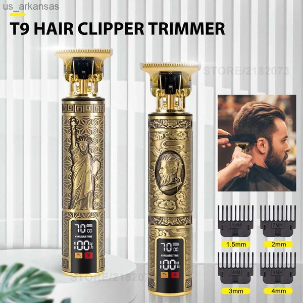 new t9 hair clipper lcd digital hair trimmer for men hair cutting machine shaving barber electric shaver hair styling tool mower
new t9 hair clipper lcd digital hair trimmer for men hair cutting machine shaving barber electric shaver hair styling tool mower