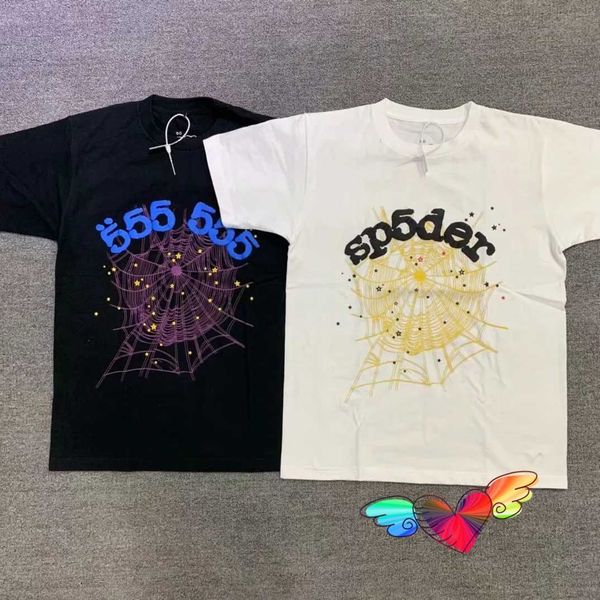 men's hoodies sweatshirts sp5der 555555 t shirt men women 1 1 angel number graphic foam print 555555 tee slightly loose short sleeve, Black
men's hoodies sweatshirts sp5der 555555 t shirt men women 1 1 angel number graphic foam print 555555 tee slightly loose short sleeve, Black
