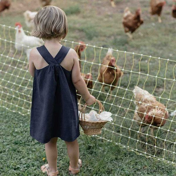 girl's dresses summer new girls dress children's sleeveless strapless cotton cute baby girl princess r230612, Red;yellow
girl's dresses summer new girls dress children's sleeveless strapless cotton cute baby girl princess r230612, Red;yellow