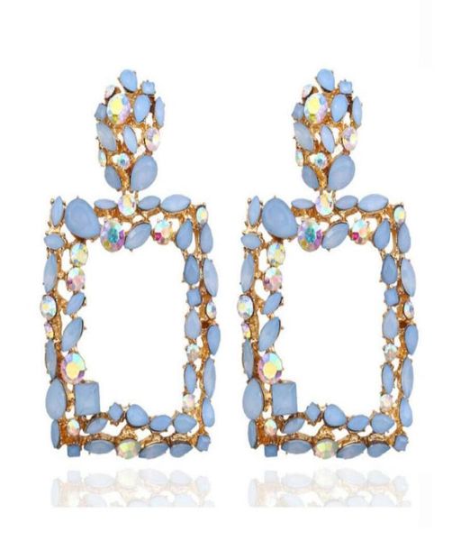 geometric crystal stone rhinestone earrings fashion big colorful statement dangle earring daily wedding party jewerly 21634947669, Silver
geometric crystal stone rhinestone earrings fashion big colorful statement dangle earring daily wedding party jewerly 21634947669, Silver