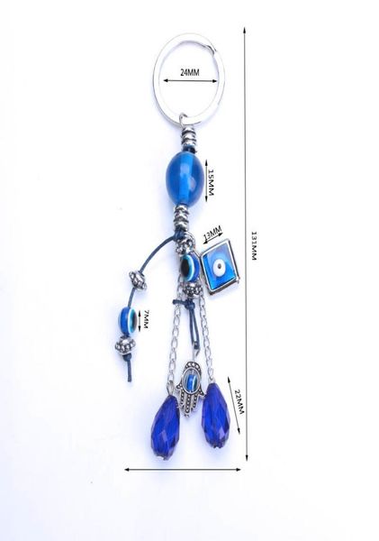 turkey keychain blue evil keyring evileye beads with eye for charms car key chain7073204, Silver
turkey keychain blue evil keyring evileye beads with eye for charms car key chain7073204, Silver