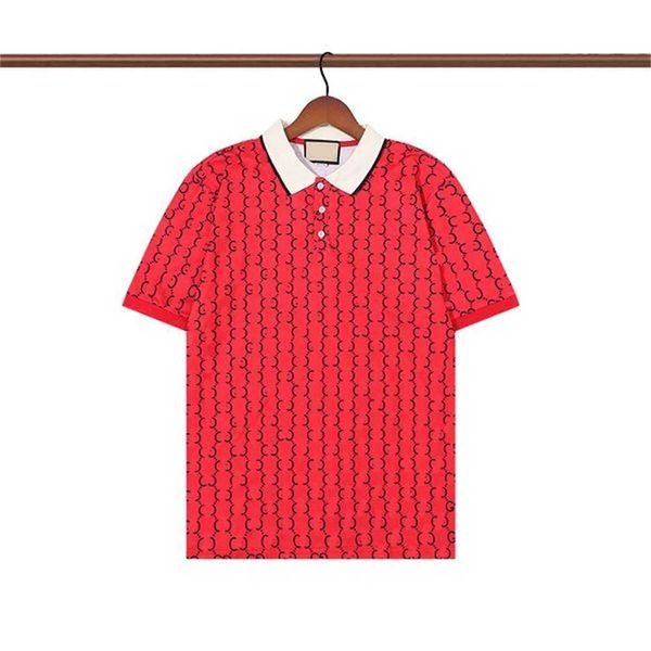 2023 summer polos fashion embroidery mens polo shirts classic tiger pattern t shirt men women high street casual tee multi colors 3zp6, White;black
2023 summer polos fashion embroidery mens polo shirts classic tiger pattern t shirt men women high street casual tee multi colors 3zp6, White;black