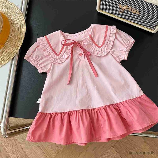 girl's dresses girls summer dress elegant ruffles kids clothes baby princess birthday children's clothing vestidos casual r230612, Red;yellow
girl's dresses girls summer dress elegant ruffles kids clothes baby princess birthday children's clothing vestidos casual r230612, Red;yellow