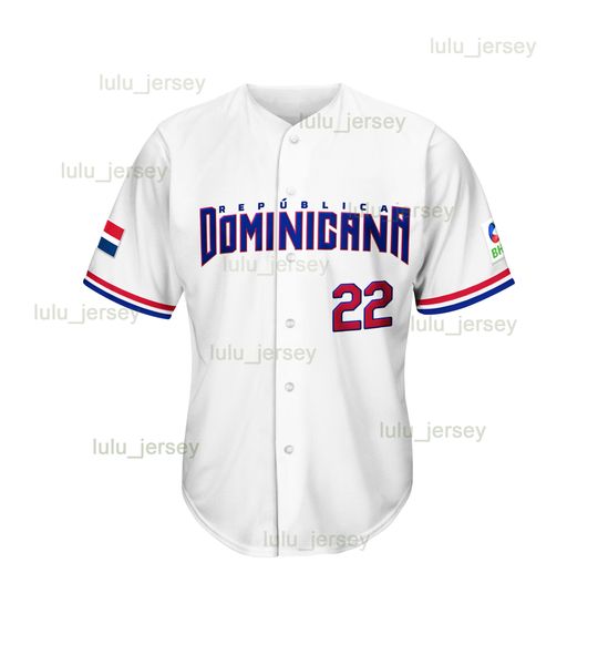 custom baseball jersey 2023 world dominicana shirts printed personalized name number uniforms for men women youth, Blue;black
custom baseball jersey 2023 world dominicana shirts printed personalized name number uniforms for men women youth, Blue;black
