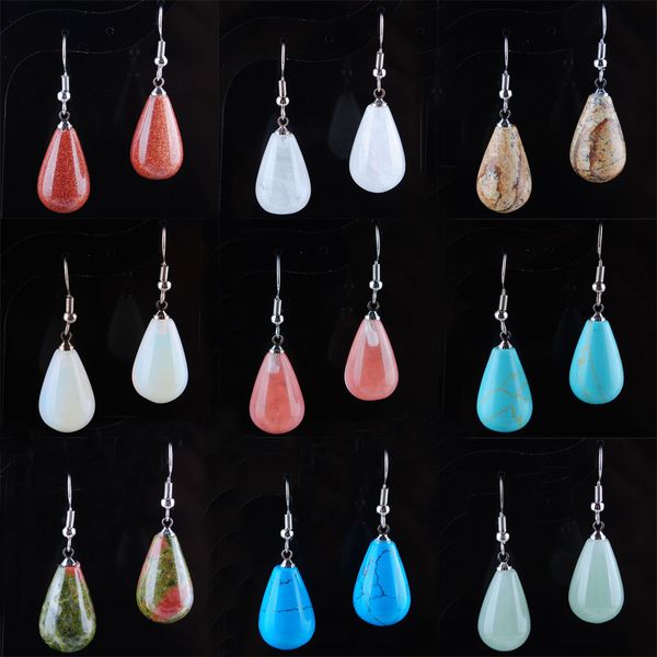 fashion teardrop shape stone ear hook dangle earring dangle & chandelier natural amethysts opal earrings lapis anniversary jewelry gift br32, Silver
fashion teardrop shape stone ear hook dangle earring dangle & chandelier natural amethysts opal earrings lapis anniversary jewelry gift br32, Silver