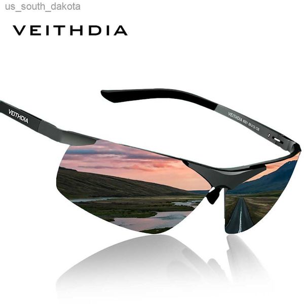 veithdia sunglasses men's brand designer cycling sports polarized uv400 lens outdoor sun glasses driving eyewear for male 6501 l230523, White;black
veithdia sunglasses men's brand designer cycling sports polarized uv400 lens outdoor sun glasses driving eyewear for male 6501 l230523, White;black