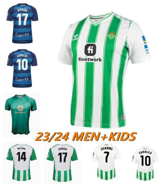 2023 2024 real betis home soccer jerseys 4th special 22 23 24 joaquin b.iglesias camiseta de futbol men kids kit sets juanmi canales fekir f, Black;yellow
2023 2024 real betis home soccer jerseys 4th special 22 23 24 joaquin b.iglesias camiseta de futbol men kids kit sets juanmi canales fekir f, Black;yellow