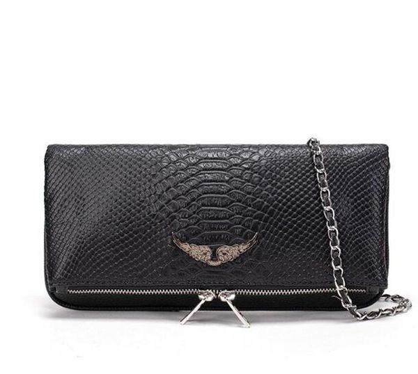 women shopping shoulder bags women luxury pochette rock wings zadig voltaire bag tote diamond designer baguette leather purse a4
women shopping shoulder bags women luxury pochette rock wings zadig voltaire bag tote diamond designer baguette leather purse a4