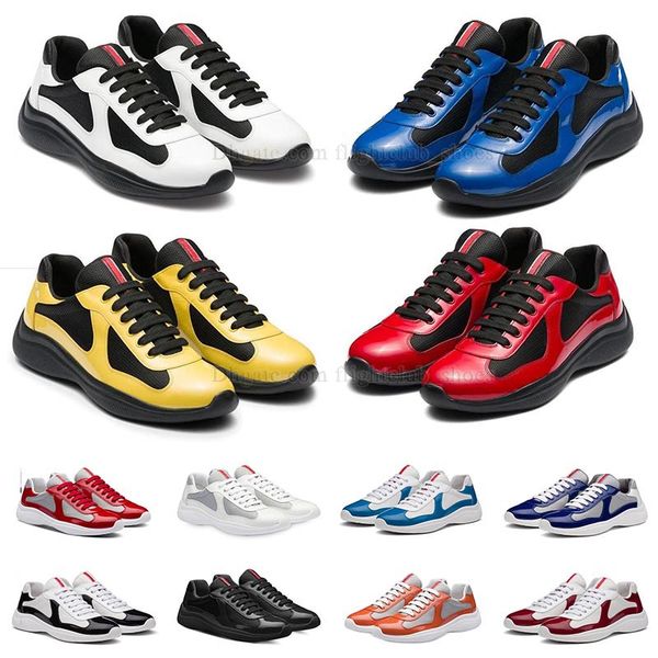 original mens designer sneakers athletic running shoes america cup low soft casual shoe black mesh lace-up flat prad prads dhgate outdoor ru
original mens designer sneakers athletic running shoes america cup low soft casual shoe black mesh lace-up flat prad prads dhgate outdoor ru