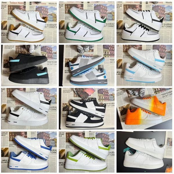 2023 designer casual shoes for men and women fashion sports little white shoes versatile for couples size 36-44, Black
2023 designer casual shoes for men and women fashion sports little white shoes versatile for couples size 36-44, Black