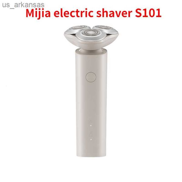 xiaomi mijia electric shaver s101 portable flexible shaver 3 heads dry and wet shaving washable beard trimmer tripod intelligent l230523
xiaomi mijia electric shaver s101 portable flexible shaver 3 heads dry and wet shaving washable beard trimmer tripod intelligent l230523