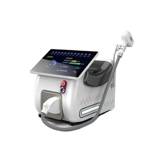new design 755nm 808nm 1064nm laser hair removal machine home use salon use