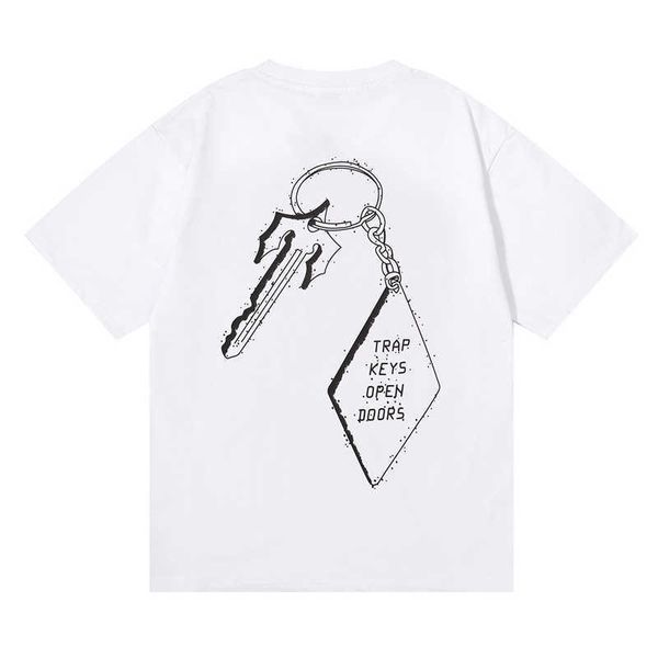 2023 summer new mens trapstar t shirt short sleeve print tees black cotton london street wear casual fashion loose tshirts 44b3xft7, White;black
2023 summer new mens trapstar t shirt short sleeve print tees black cotton london street wear casual fashion loose tshirts 44b3xft7, White;black