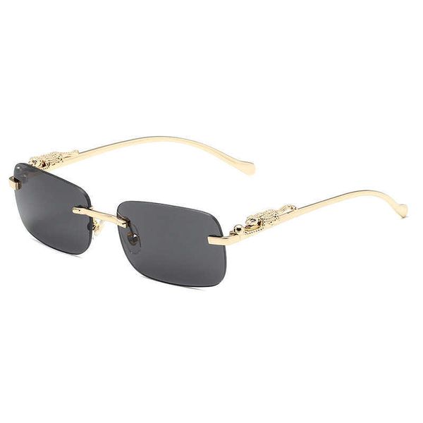2023 decorative frameless square color head metal sunglasses for men and women{category}, White;black
2023 decorative frameless square color head metal sunglasses for men and women{category}, White;black