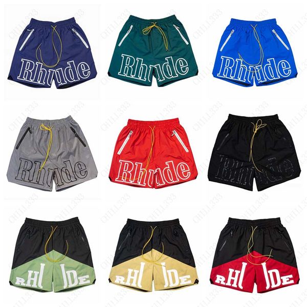 high end rhude shorts breathable knee length short pants jeans sportswear jogging basketball pant men women plus size fitness skateboard tra, White;black
high end rhude shorts breathable knee length short pants jeans sportswear jogging basketball pant men women plus size fitness skateboard tra, White;black