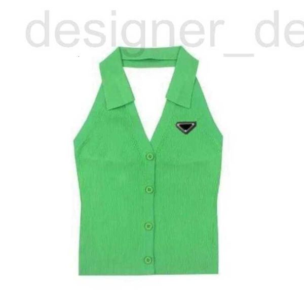 women's knits & tees designer pr-a summer white women t-shirt crop embroidery shoulder black tank casual sleeveless backless shirts lu
women's knits & tees designer pr-a summer white women t-shirt crop embroidery shoulder black tank casual sleeveless backless shirts lu